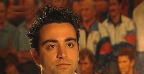 Xavi: spoke exclusively to Revista de la Liga