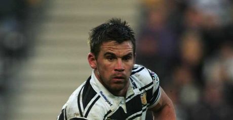 Berrigan: Key man for Hull