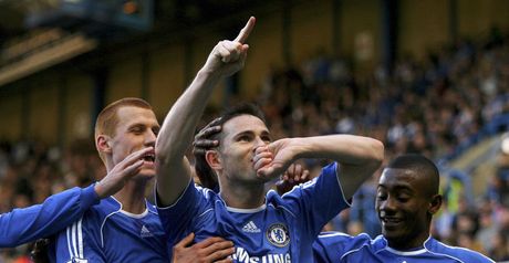 Lampard: Double strike