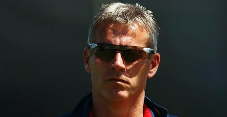 Moores: Harmison backing