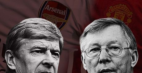 United v Arsenal: Key clash