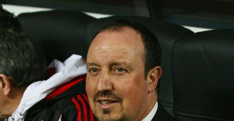 Benitez: Ready to move on