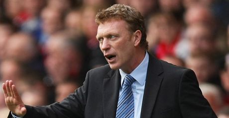 Moyes: Injuries to blame