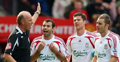 Mascherano handed his marching orders by Bennett