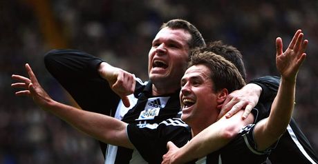 All smiles for Magpies