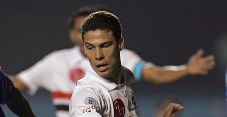 Hernanes: Linked with big move