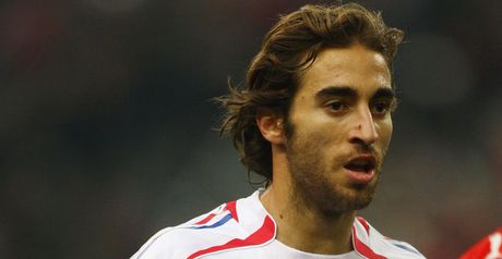 Flamini: Not used against England