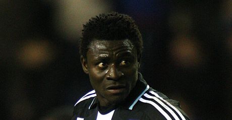 Martins: Happy at Newcastle
