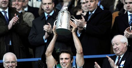 Blair: Hoping to repeat 2008 Calcutta Cup success
