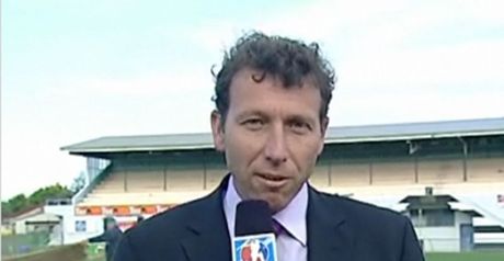 Atherton: England on the verge