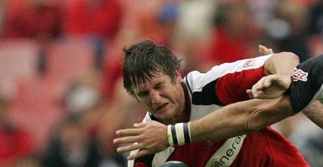 Joubert: Shoulder tear