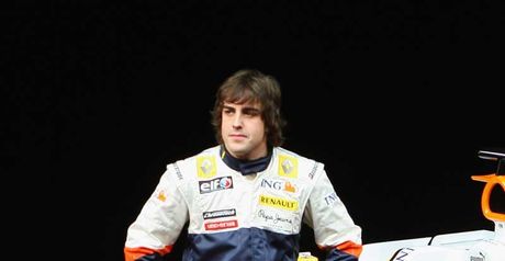 Alonso: Underdog