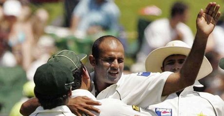 Naved-ul-Hasan: Set for return to England