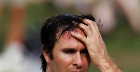 Vaughan: expects improved display in Wellington