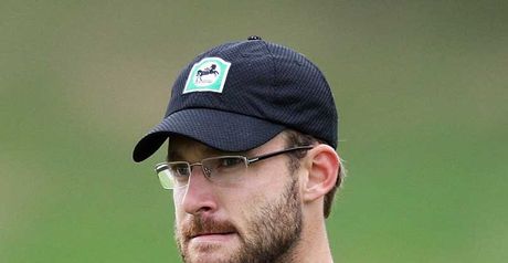 Vettori: ready for the real stuff