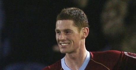 McCann: Own goal woe