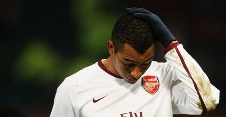 Gilberto: Wants new signings