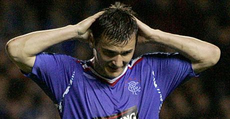 McCulloch: Backing Rangers to win title
