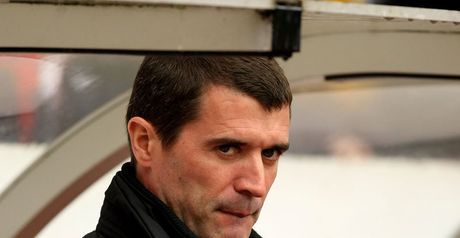 Keane: Warning for Yorke
