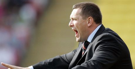 Boothroyd: Upbeat despite defeat