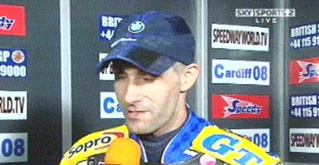 Gollob won Danish GP