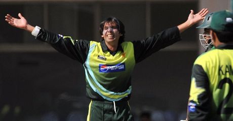 Asif: tested positive for nandrolone during IPL