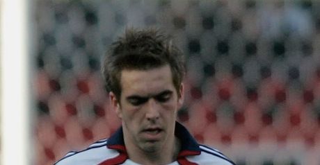 Lahm: Talks broken down
