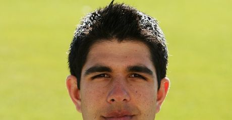 Aga: dropped for World Cup