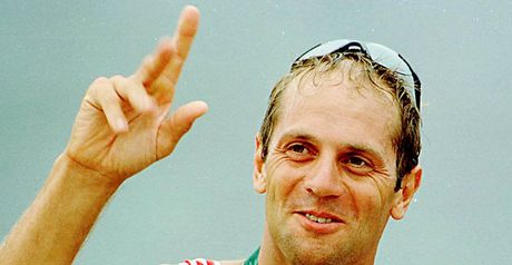 Steve Redgrave: Starred at five games