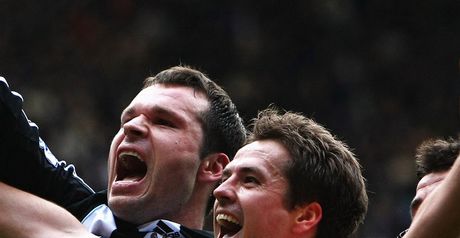 Viduka & Owen: Goal threat