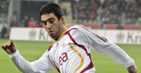 Turan: Anfield dream