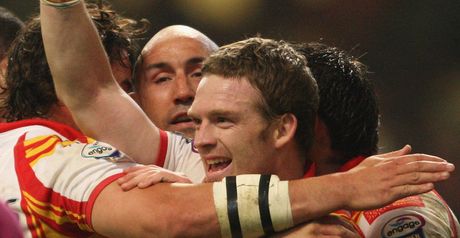 Murphy: prolific finisher