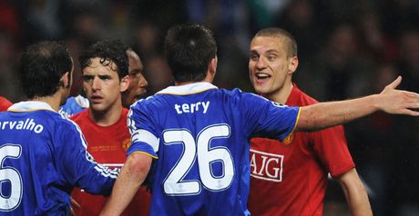 Terry: In the thick of it