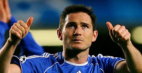 Frank Lampard seals victory against Fenerbahce
