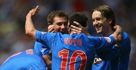 Novo: Gers hero