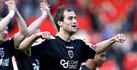 Johnson: Cardiff hero