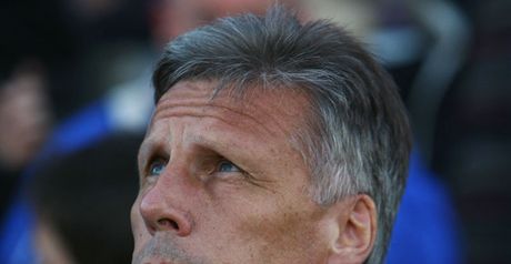 Ward: Hoping to read Barnsley's cards