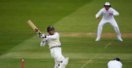 Flynn: The Kiwi version of Ponting?