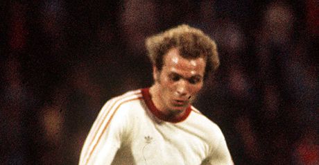 Hoeness: Missed crucial penalty