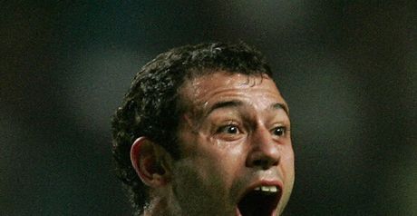 Mascherano: International duty