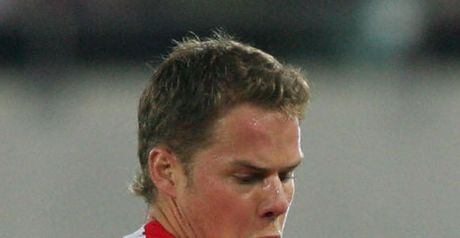 Ertl: Yet to make league bow