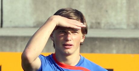 Arshavin: Spies a move to Arsenal?
