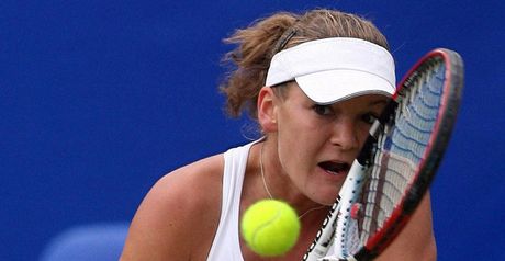 Radwanska: Eastbourne win