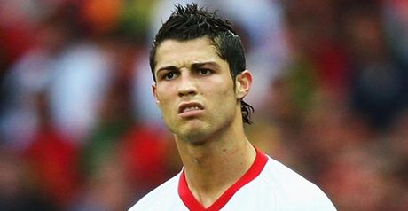 Ronaldo: Calderon willing to gamble