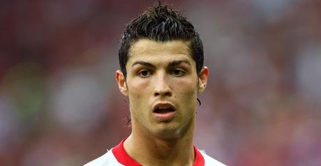 Ronaldo: Eyes 'dream' move
