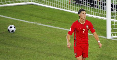 Ronaldo: More Calderon comments