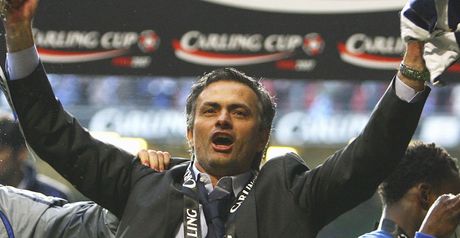 Mourinho: New Inter boss