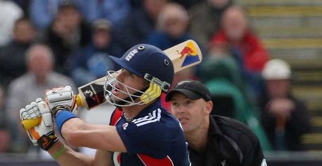 Pietersen: Switch-hitter
