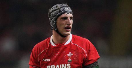 Charteris: Wales chance