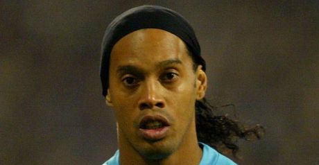 Ronaldinho: Heading for China